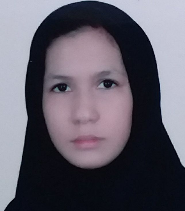 فاطمه فارسی : فرصت کافی برای تحلیل سوالات آزمون مشابه را دارم