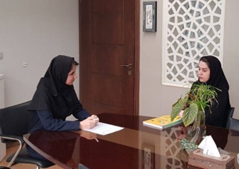 گفتگو با نازنین جوادی؛ قهرمان پیوستگی یازدهم تجربی از تبریز