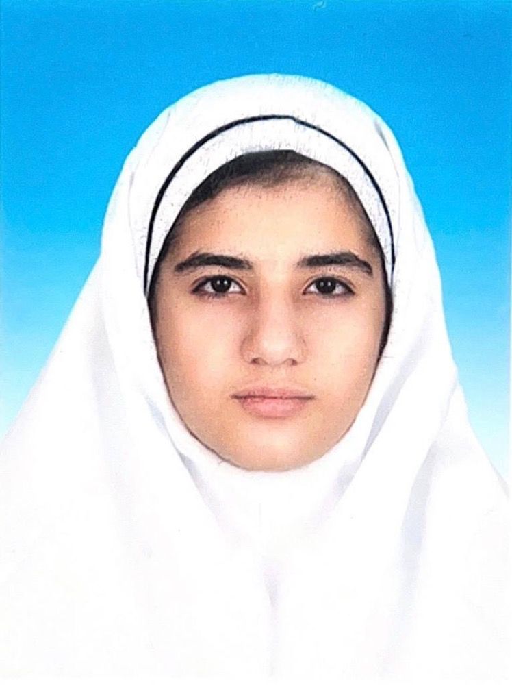 گفت و گو با زهرا عباسی؛قهرمان پیوستگی دهم تجربی