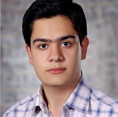 گفت وگو با پرهام زاهدی ؛ دانش آموز برتر ریاضی تراز 8015