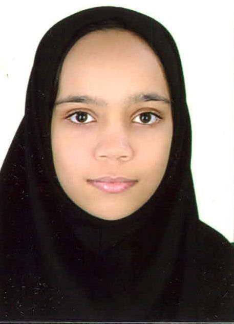 گفتگو با آیلار امان الهی:قهرمان پیوستگی یازدهم تجربی از شهرقدس