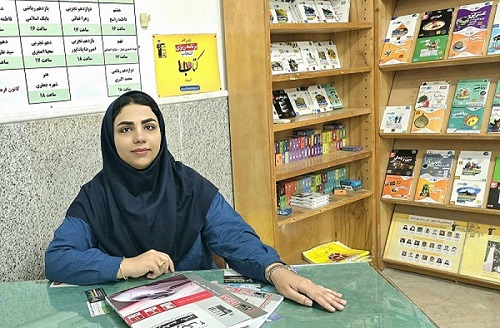 گفتگو با دبیر، آتنا مختارزاده ، معرفی کتاب پرتکرار