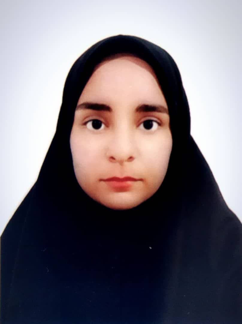 گفتگو با فاطمه شبان قهرمان پیوستگی پایه دوازدهم انسانی