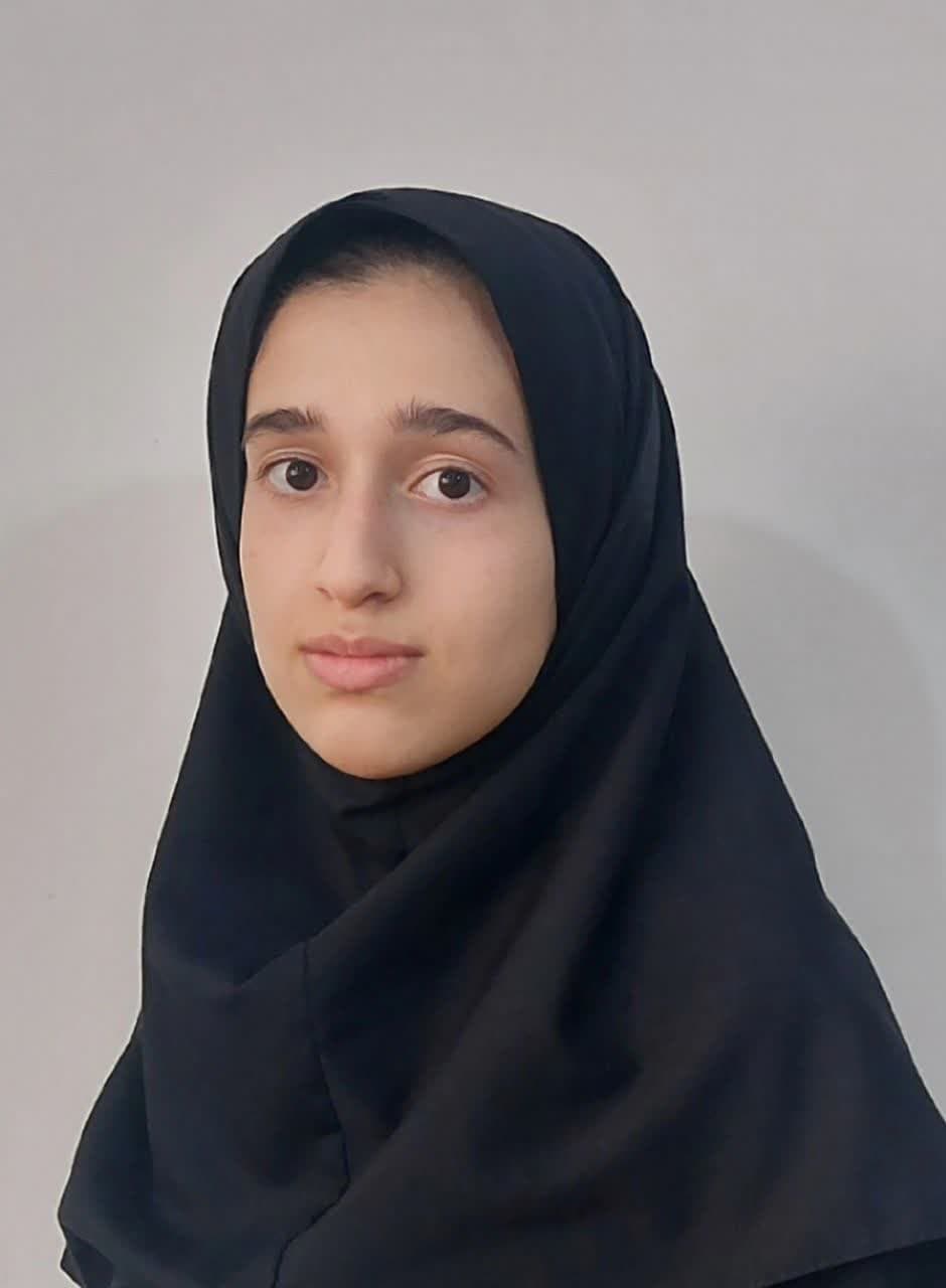 گفتگو با مریم عظیم پور، تجربی باشگاه 500تایی ها،از شهرستان فسا