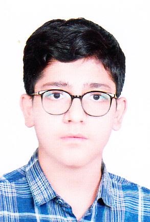 گفت‌وگو با پویا چهاردهی قهرمان پیوستگی دوازدهم انسانی از بیرجند