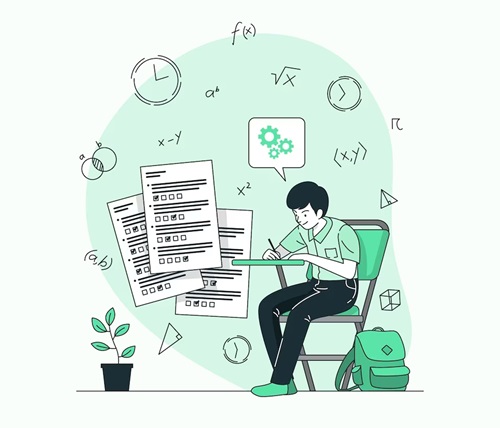 رتبه‌های برتر ریاضی در هفته آخر چه کارهایی انجام دادند؟