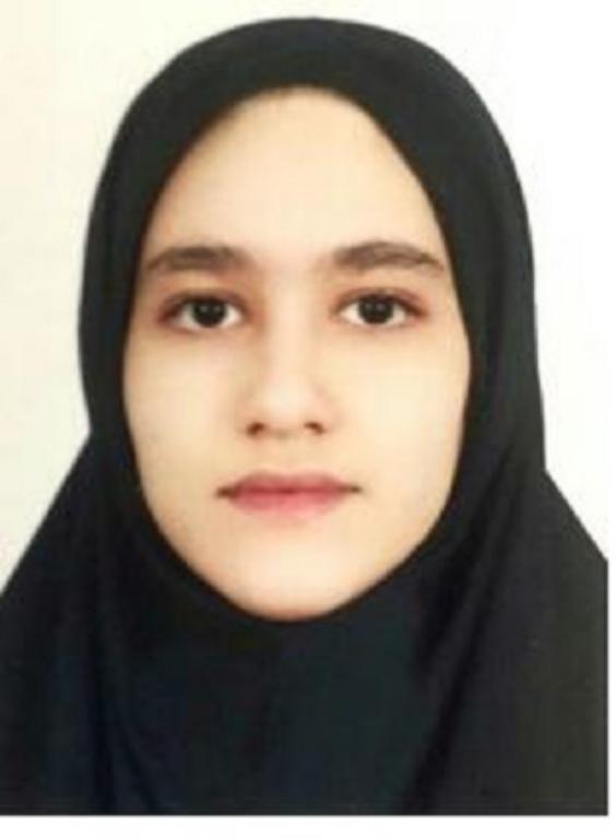 گفتگو با نازنین انصاری رشته دوازدهم ریاضی