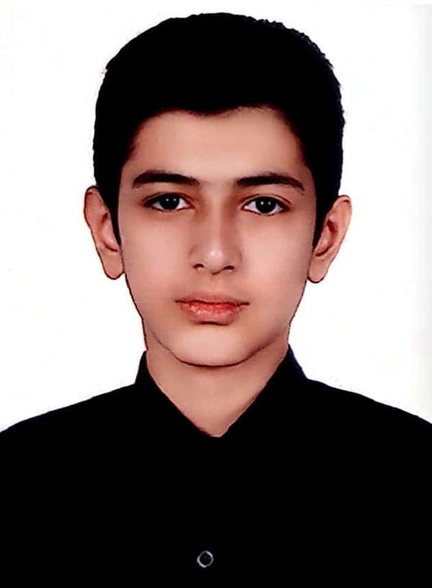 امیرمحمد گلستانی شاد؛ نمودار پیشرفت در 7 سال، 2352 پاسخ صحیح