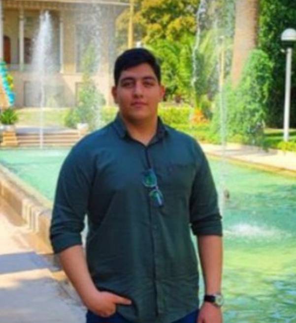 گفتگو با امیرمهدی حکیم زاده نقوی دوازدهم انسانی قهرمان پیوستگی