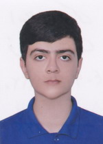 امیرحسین جودکی رتبه برتر دوازدهم تجربی از خرم آباد