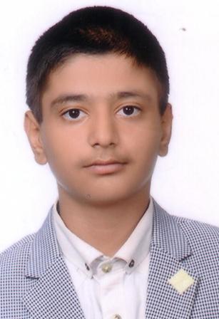 گفتگو با حسین مطیع قهرمان پیوستگی پایه دوازدهم الکتروتکنیک