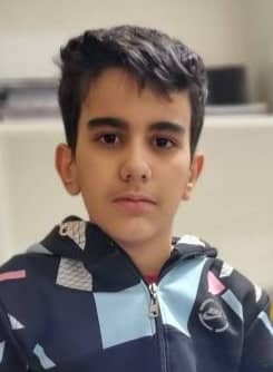 گفت و گو با امیر رضا منصوری نیا؛از ششم تا قبولی در تیزهوشان