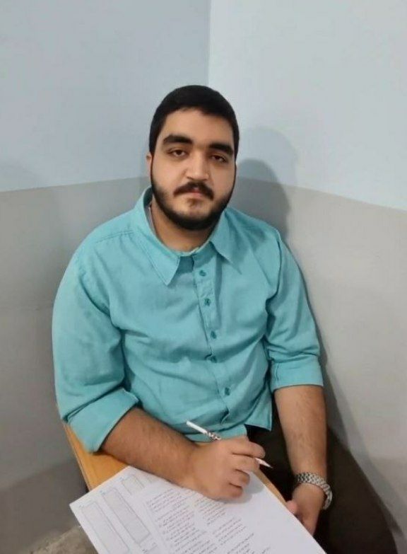 گفت وگو با علی رضی؛قهرمان پیوستگی با میانگین تراز 7548