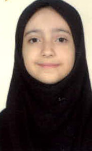 گفتگو با ماهک بلوری زاده برتر دوازدهم ریاضی