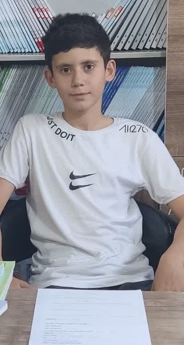 گفتگو با امیر مهدی نیکبخت: از پنجم تا قبولی در تیزهوشان"