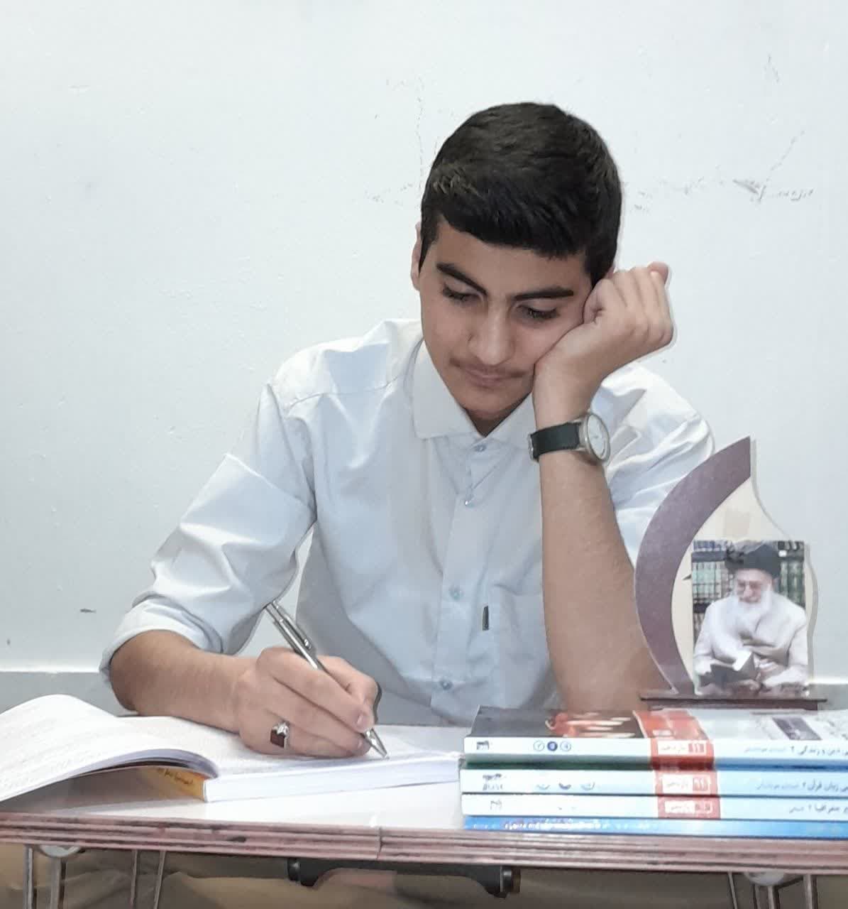 گفت وگو باعلی درخشان مهر قهرمان پیوستگی