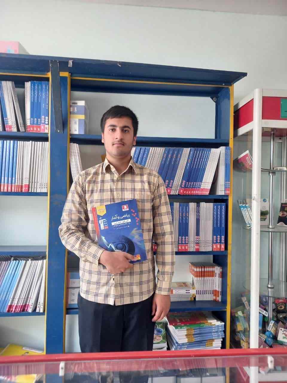 گفتگو با امیر حسن عصاریان؛قهرمان پیوستگی دوازدهم انسانی از فردوس