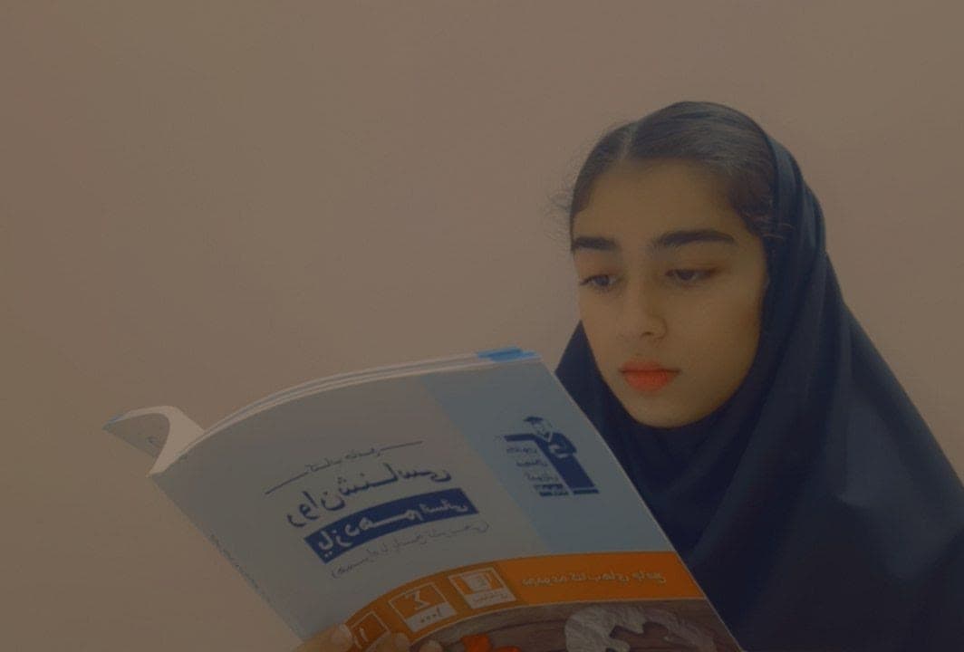 گفتگو با فاطیما ذوالقدر،11انسانی باشگاه 500تایی ها،ازشهرستان فسا