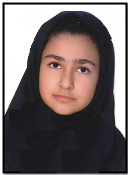 گفت و گو با قبولی تیزهوشان هفتم آرمیتا اقبالی