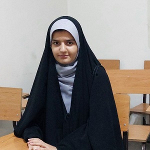 مصاحبه با زینب نصر قهرمان پیوستگی و پیشرفت از شهرکرد