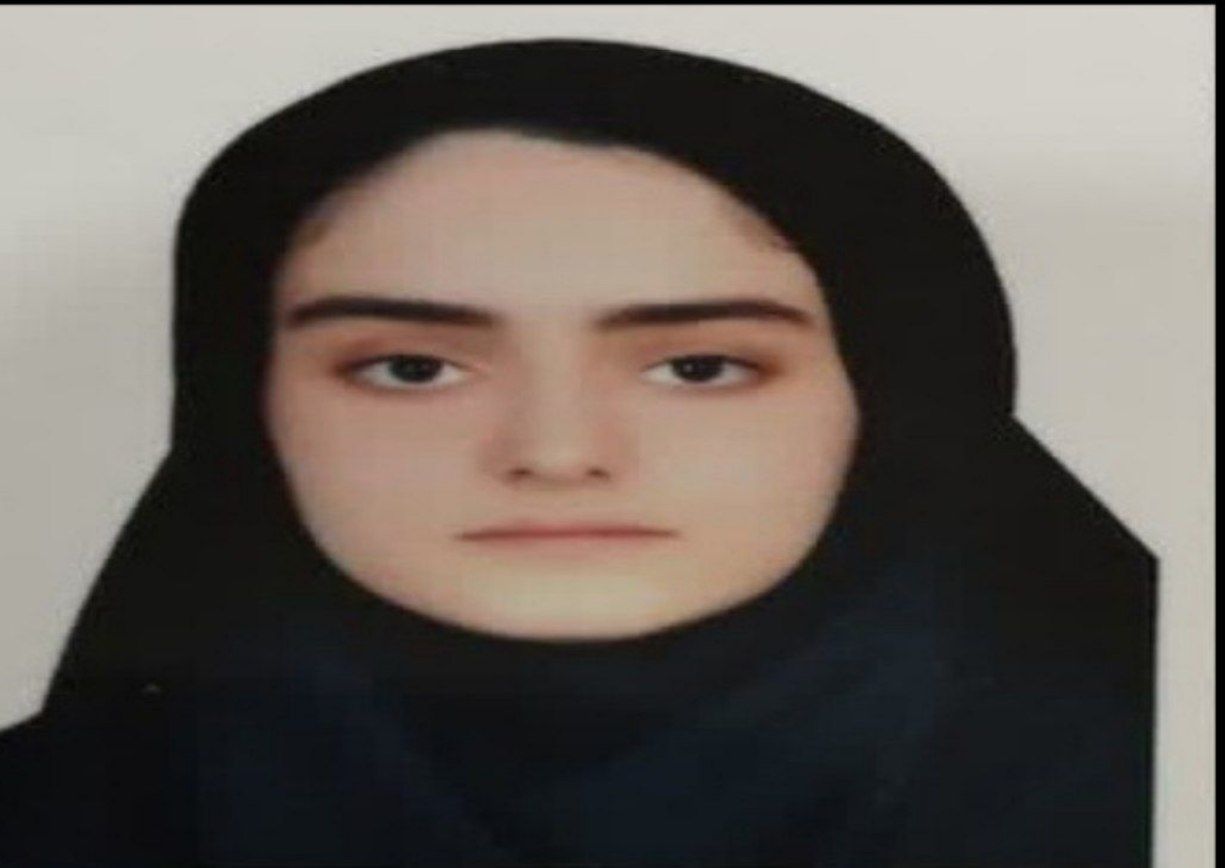 گفت و گو با دینا کلانتری هرمزی؛دانش آموز دوازدهم تجربی