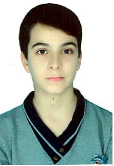 گفت و گو با محمد امین زینی وند؛دانش آموزدوازدهم تجربی