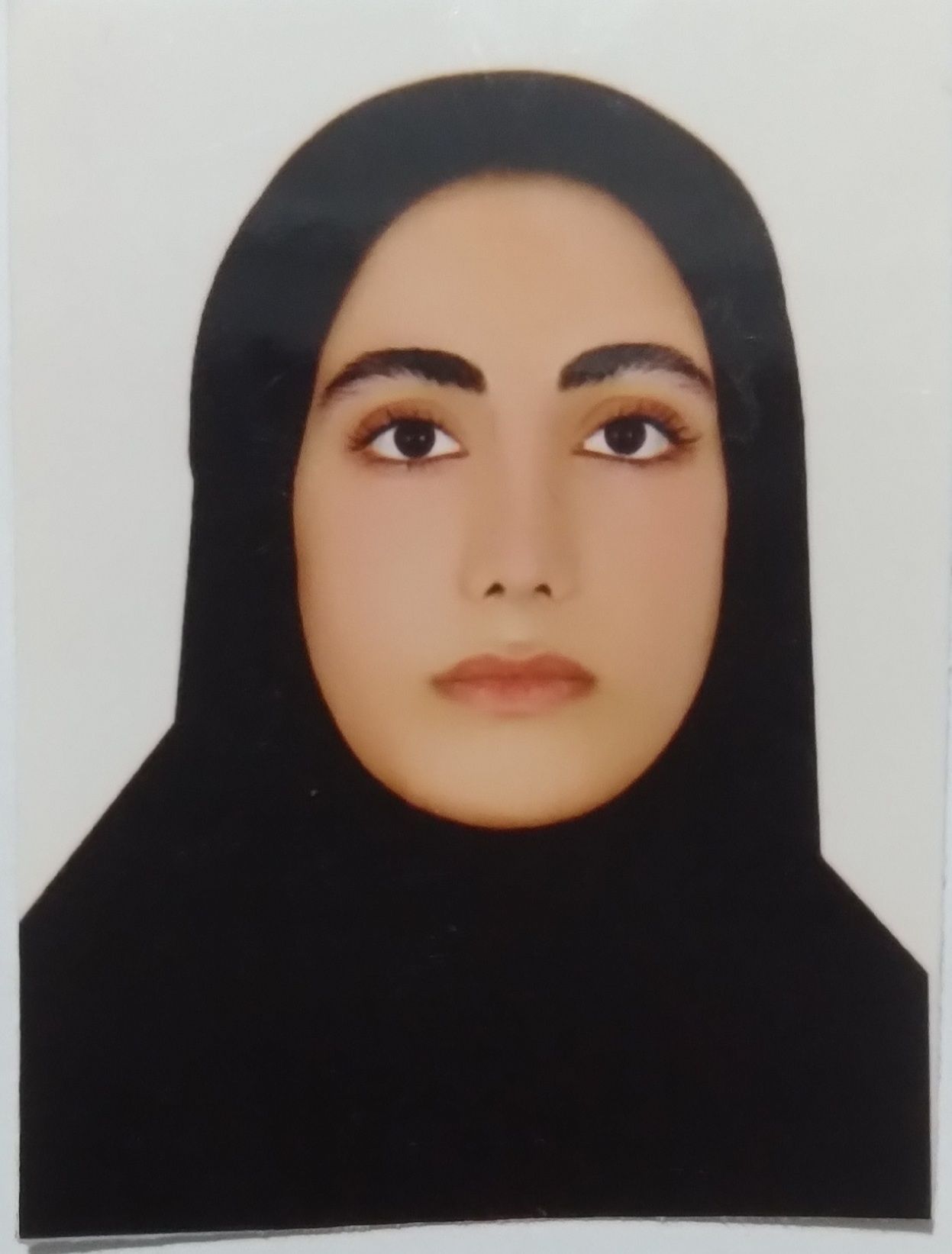 گفتگو با فاطمه گراوند دوازدهم انسانی قبولی فرهنگیان کوهدشت لرستان