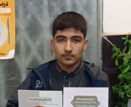 امین هاشمی نژاد؛ نمودار پیشرفت در 4 سال، 2938 پاسخ صحیح