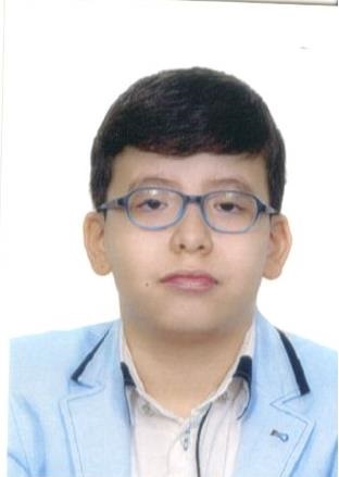 گفت‌وگو با آئین رئوفی ؛ از نهم تا قبولی در آزمون تیزهوشان