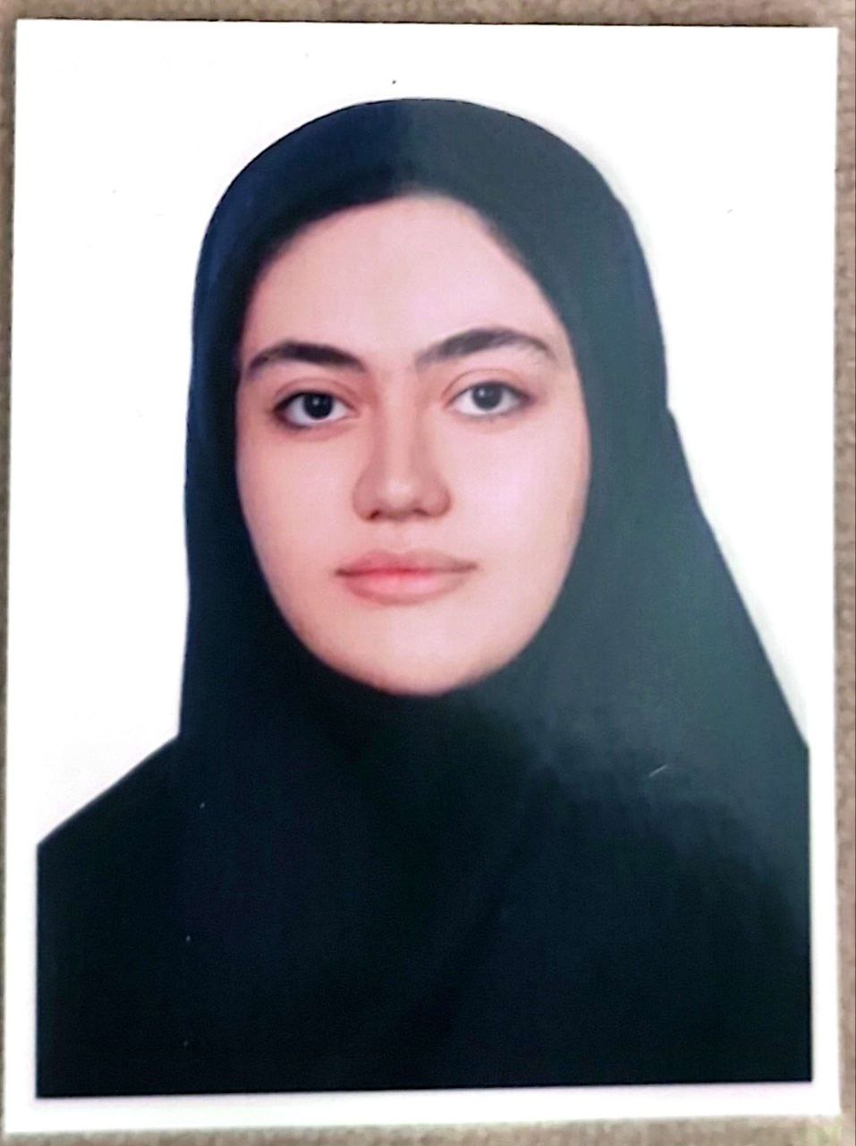 گفت و گو با سنا سادات موسوی پور ، قهرمان پیوستگی یازدهم ریاضی