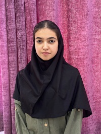 گفتگو با قهرمان پیوستگی زهرا عباسی