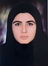 سانیا میرزایی، رتبه 750 تجربی و دانشجوی پزشکی دانشگاه لرستان