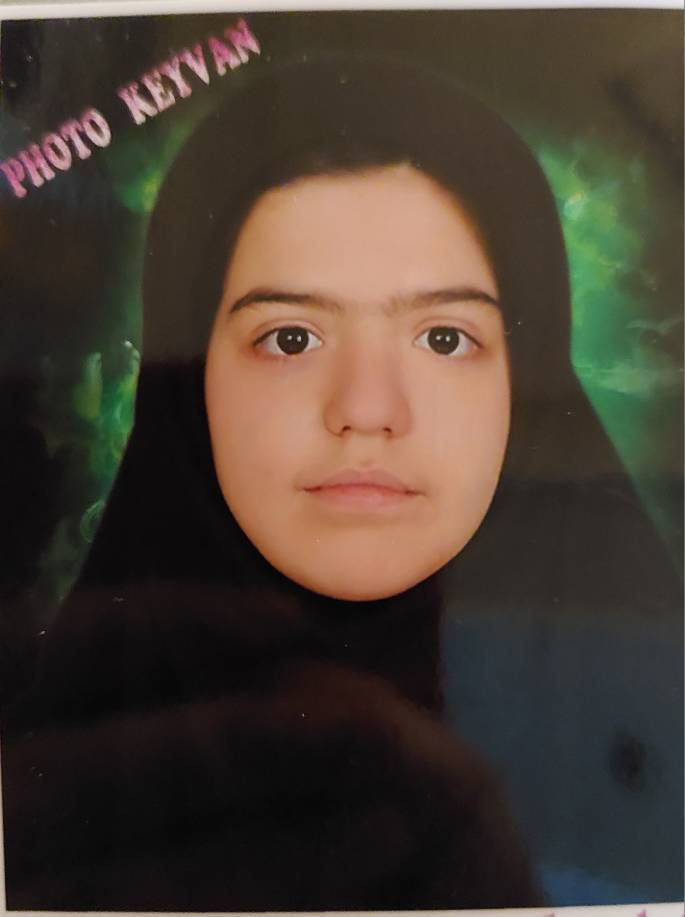 گفت و گو با هلیا گودرزی قبولی تیزهوشان ششم دبستان