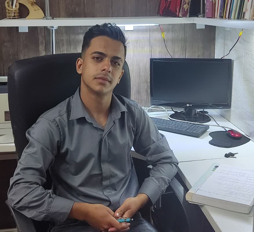 گفت و گو با علی سلطانی از رتبه 12000 تا 3172 تجربی کنکور 1403