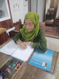 مصاحبه با حسنی سادات حسینی،قهرمان پیوستگی و پیشرفت