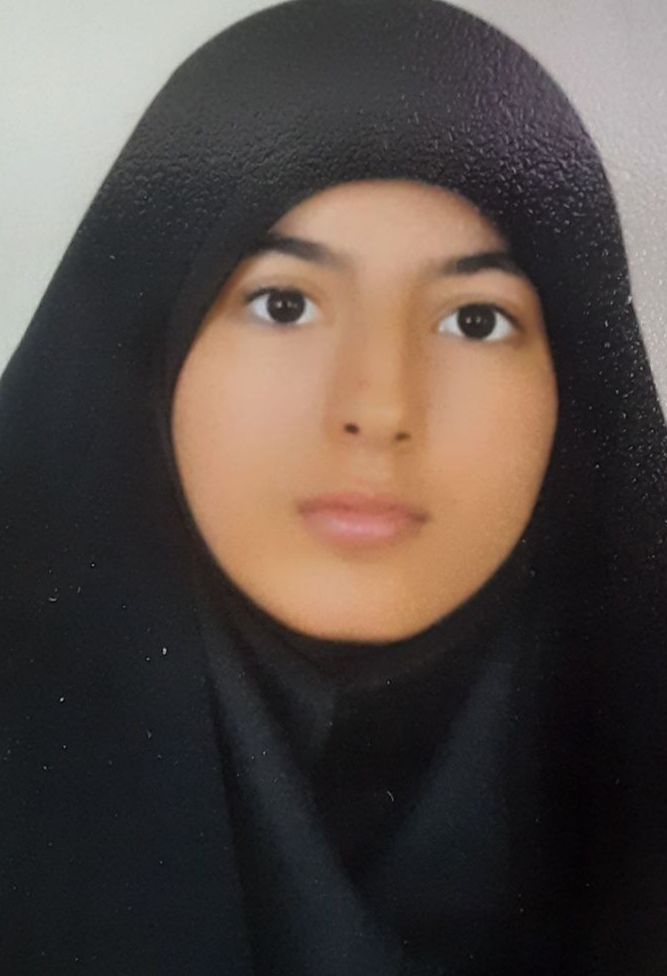 گفت و گو با ریحانه سروش قهرمان پیوستگی دوازدهم تجربی