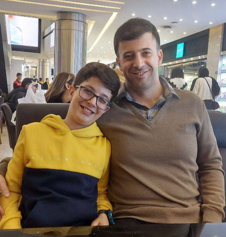 گفت و گو با امیر پرتوی ، اولیا کانونی از تهران