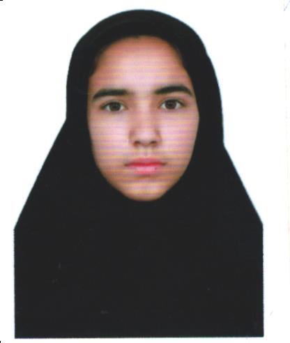 گفت و گو با مائده ملکی قبولی مدرسه نمونه پایه نهم بجنورد2