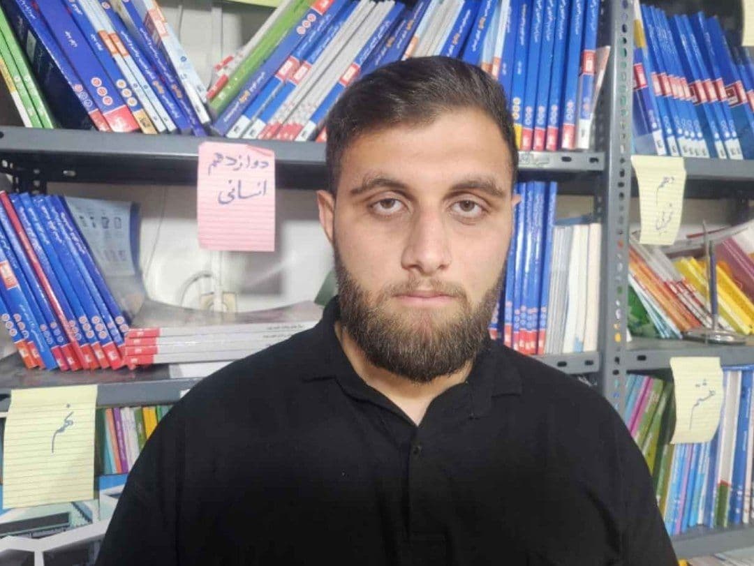 گفت و گو با علی صادقی  ؛ قبولی دانشگاه فرهنگیان