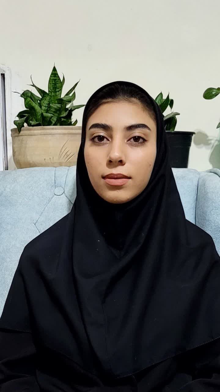 گفت و گو با ندا نگهبان رتبه 113 کنکور انسانی 1403