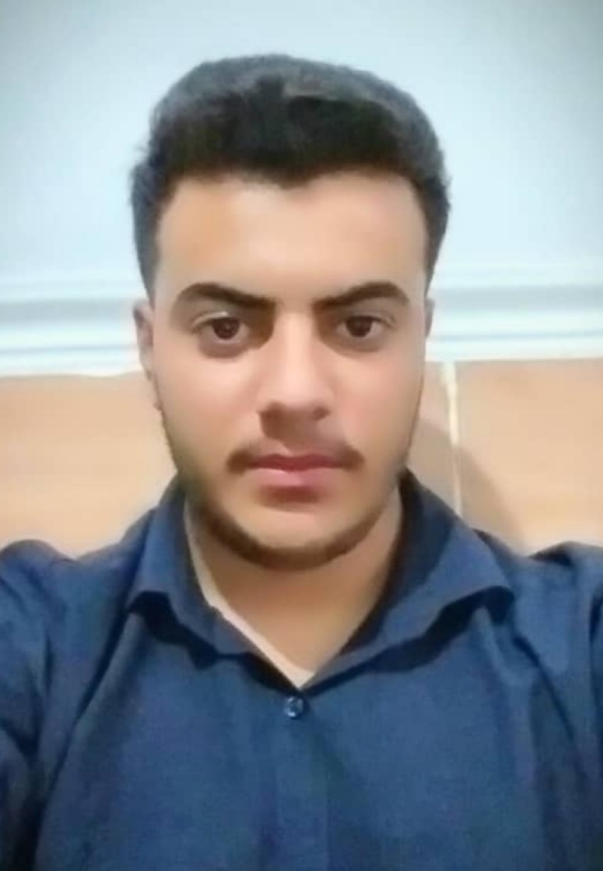 گفت و گو با علیرضا ظهراب نژاد؛قبولی دانشگاه فرهنگیان شیراز