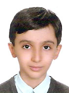 گفت و گو با پویان شهریاری قهرمان پیوستگی ششم ابتدایی از مراغه