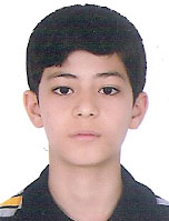 گفت و گو با محمد پورنصرت قهرمان پیوستگی هفتم ابتدایی از مراغه