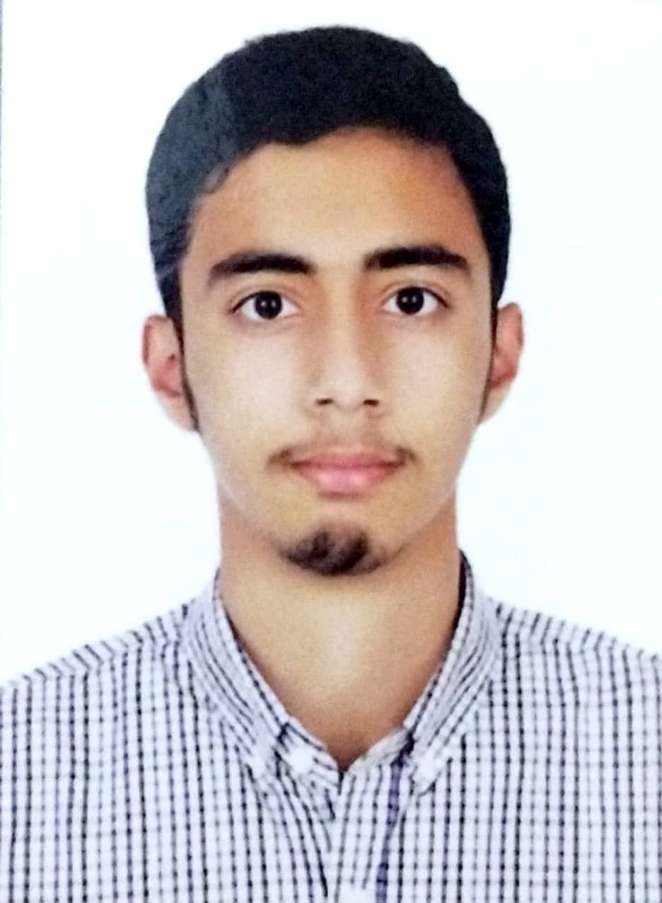 امیرحسین قرقانی، قهرمان پیوستگی دوازدهم ریاضی