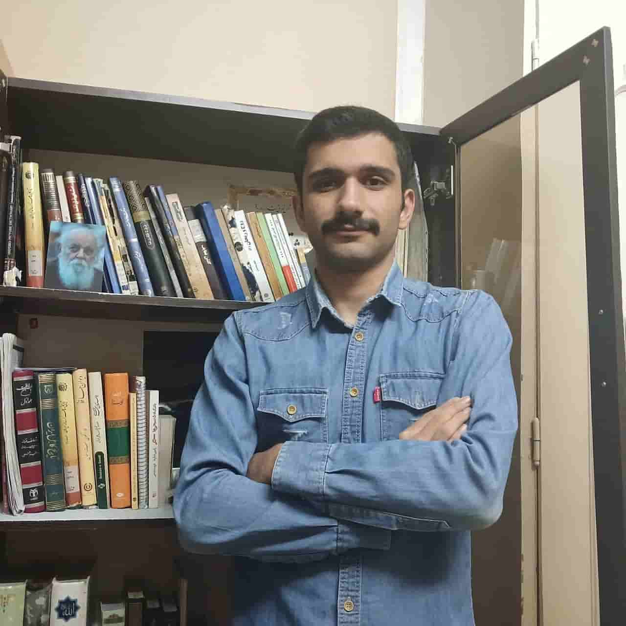 مصاحبه با شهاب تیموری؛ رتبه برتر کنکور سراسری 1402