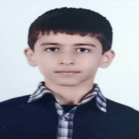 گفتگو با دانش آموز پرتلاش نهم محمدرضایی بالف