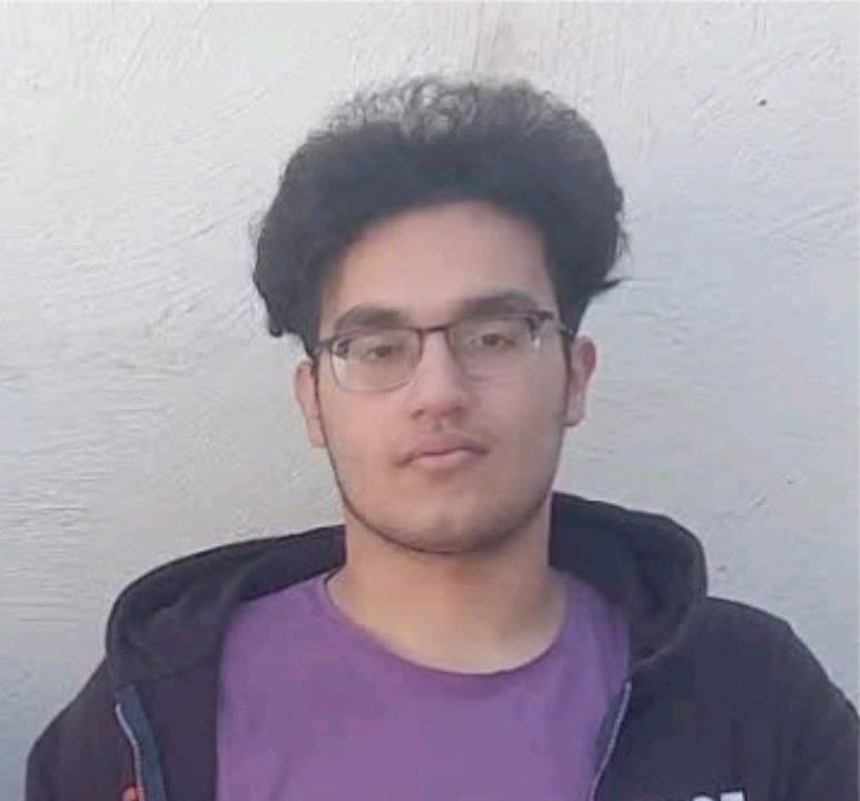 گفت وگو با ماهان چناری؛ عضو باشگاه پانصدتایی‌ها دوازدهم از شوش