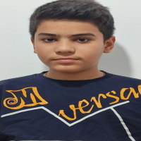 گفتگو با دانش آموز پر تلاش هفتم توحید زنگنه