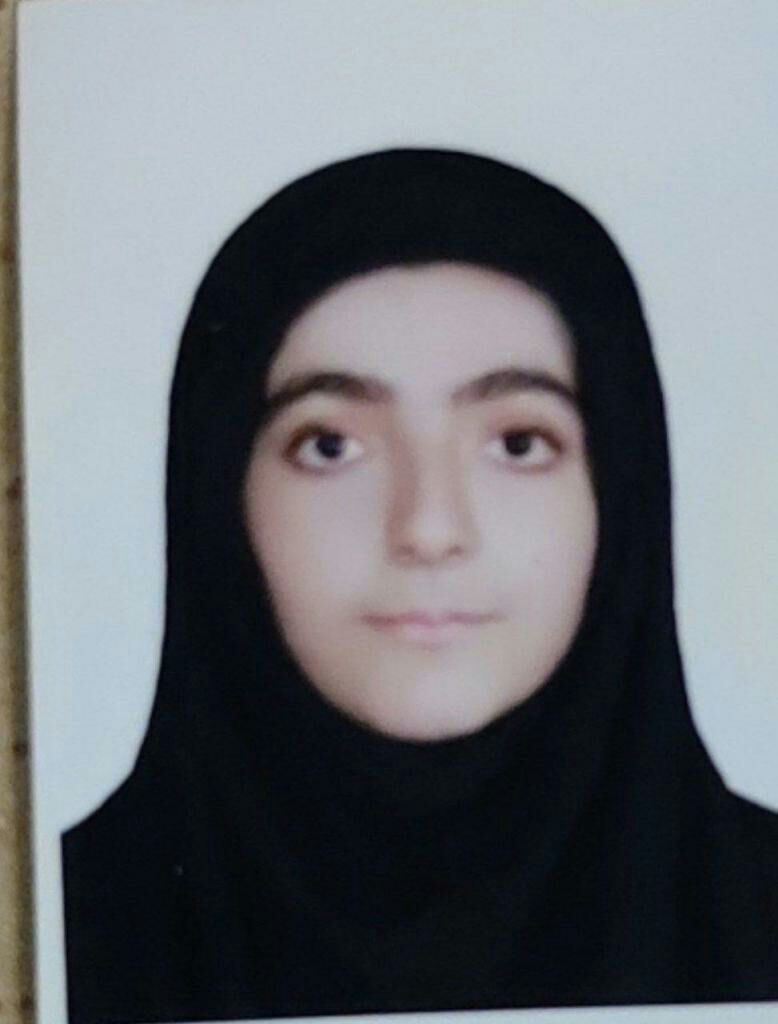 گفت وگو با فاطمه امیدی؛ با 718 پاسخ صحیح دوازدهم ریاضی از سنندج