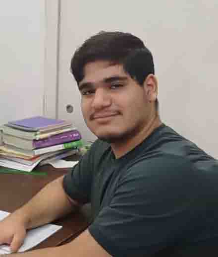 گفتگو با سید امیرالدین موسوی آزاد ؛ با 1027 پاسخ صحیح از رشت